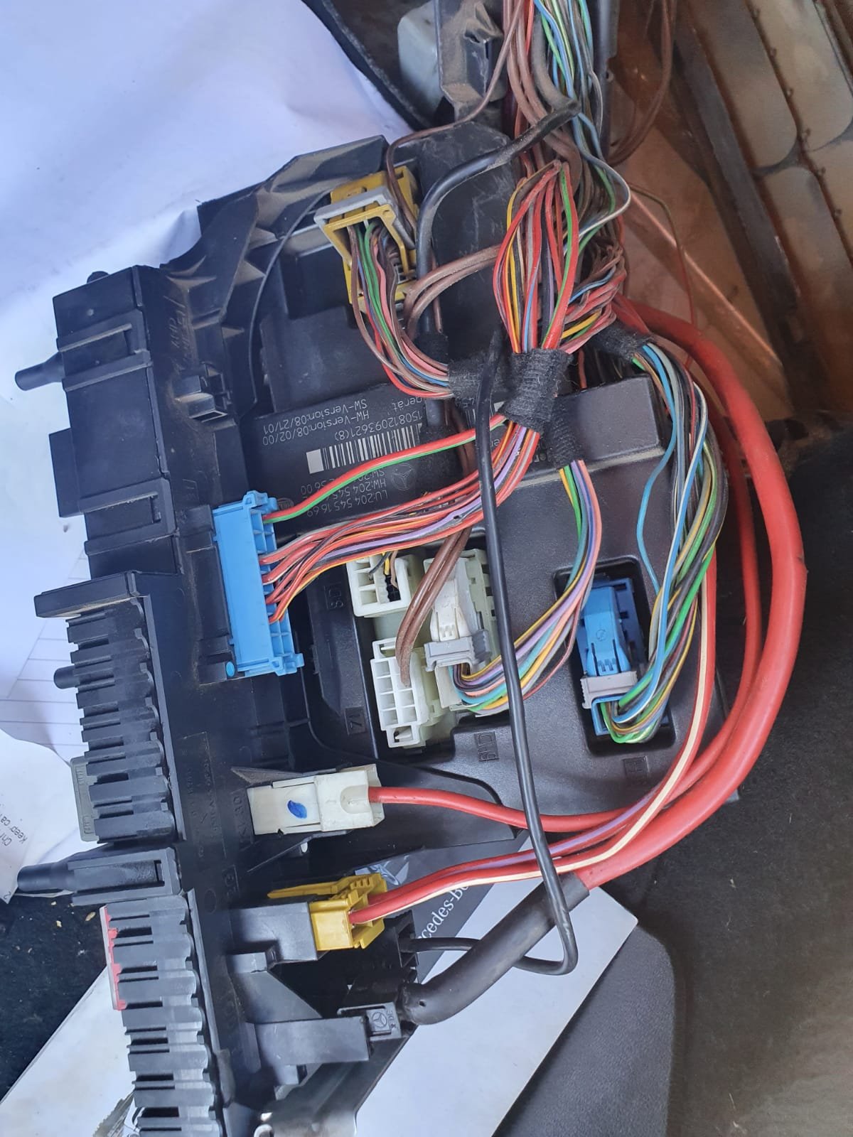 Auto Mobile Electrical team